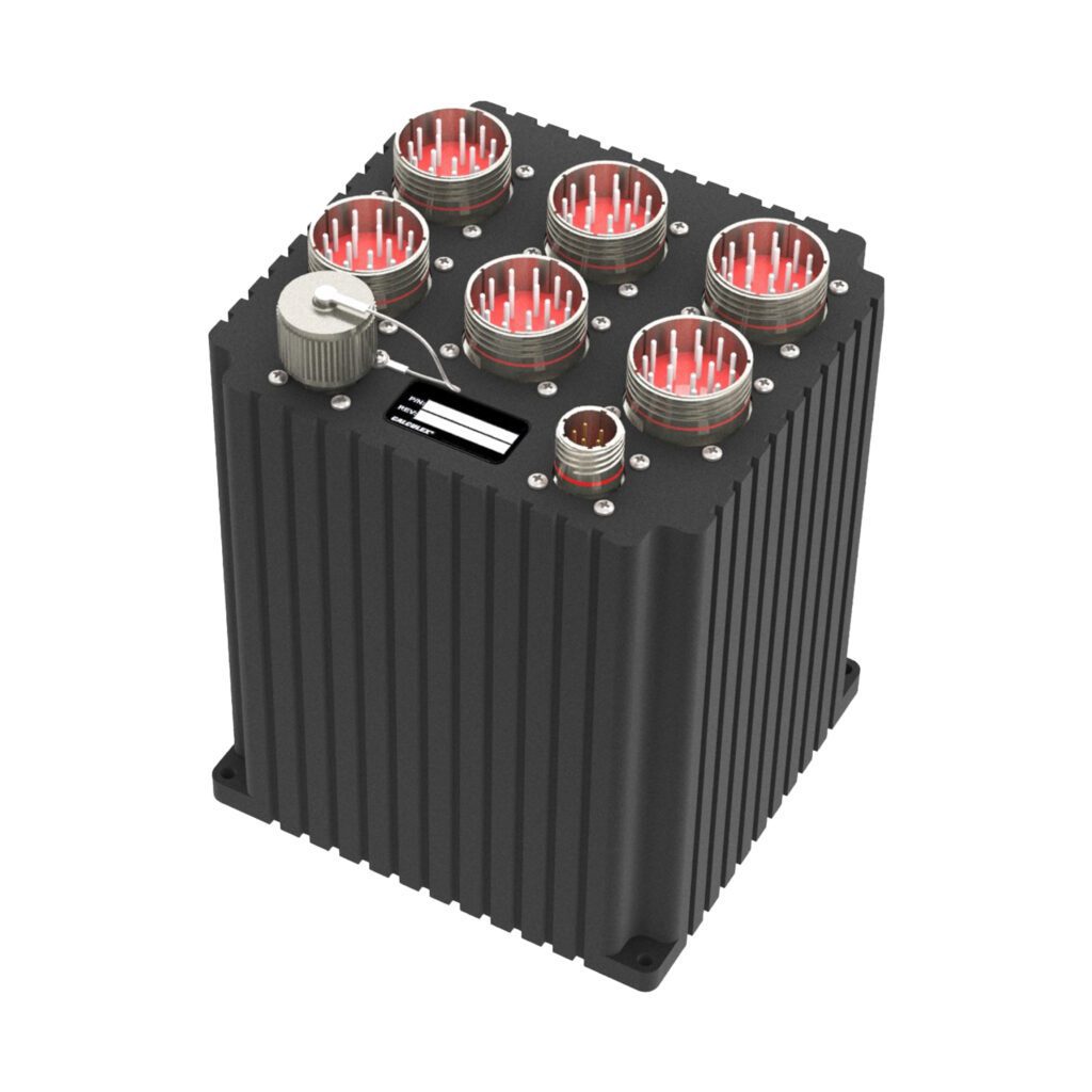 Rugged Data Recorders - CALCULEX