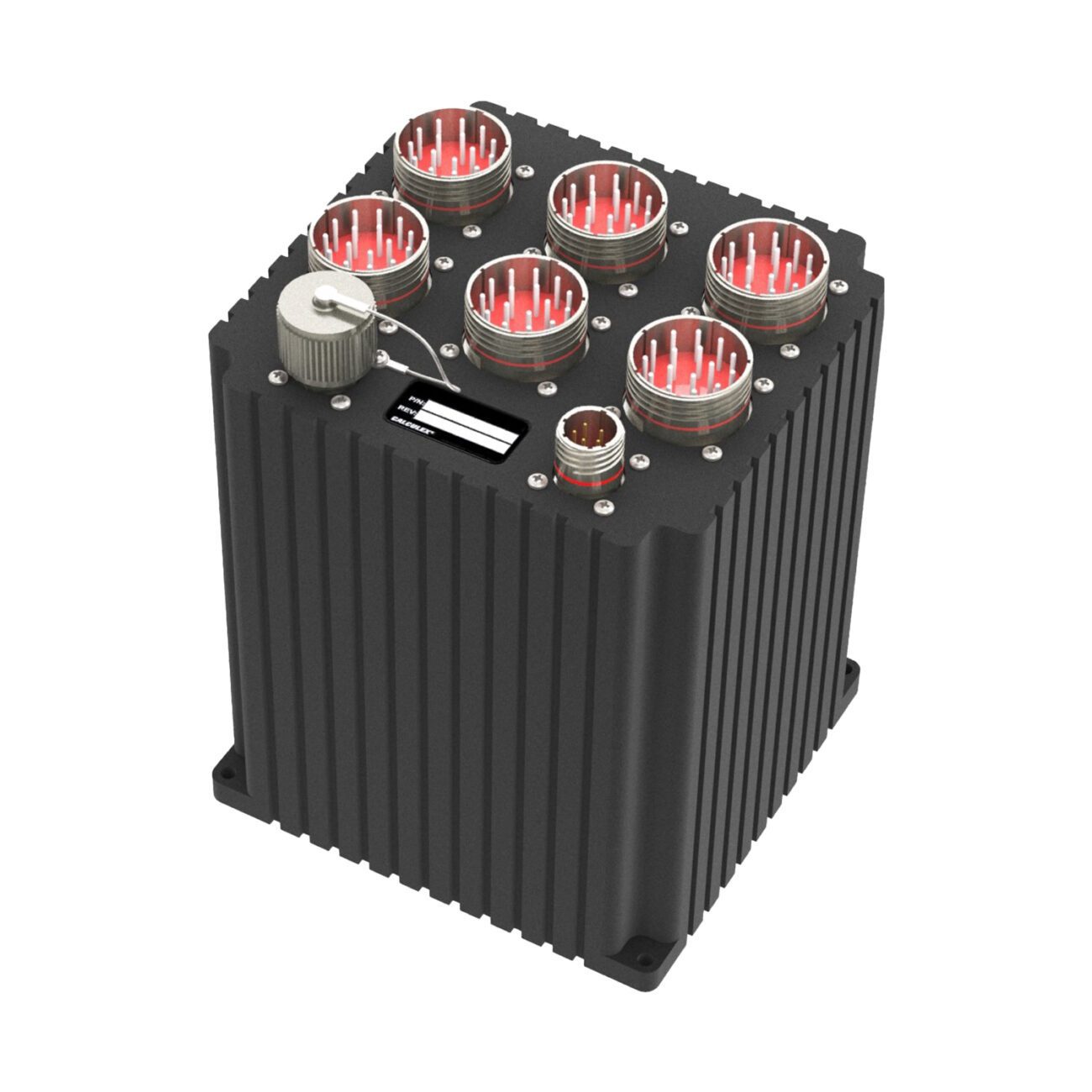 Rugged Data Recorders - CALCULEX