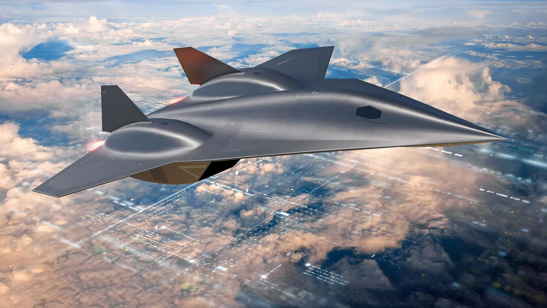 Lockheed Martin SR-72