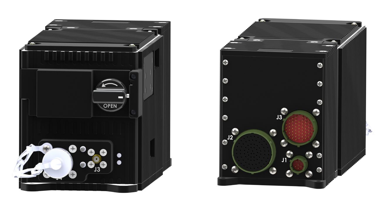 RIPR Model 1403 Recorder